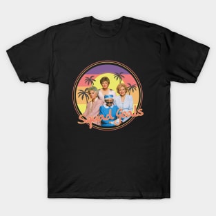 squad goals T-Shirt